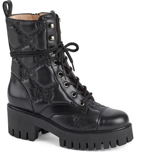 gucci inspired combat boots|Gucci combat boots outfit.